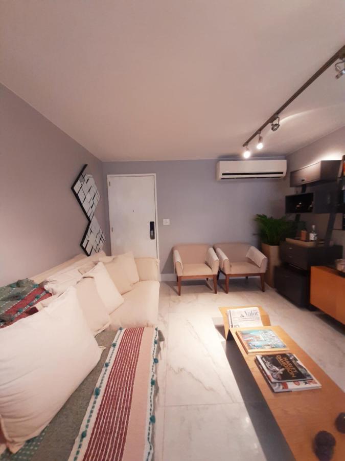 Lindo Na Rua Do Shopping Da Gavea Com Vaga Apartamento