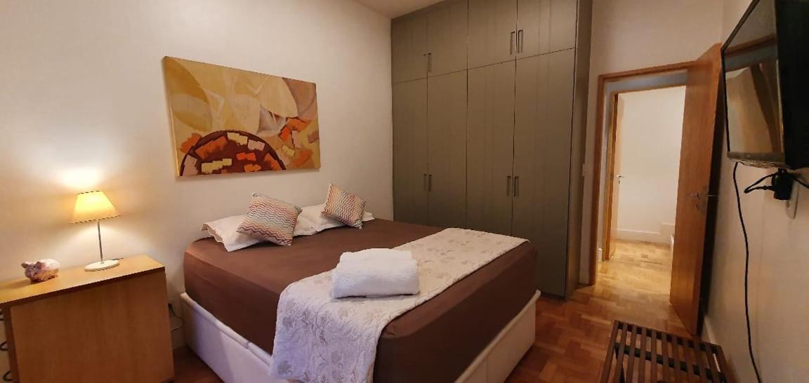 Lindo Na Rua Do Shopping Da Gavea Com Vaga Apartamento *