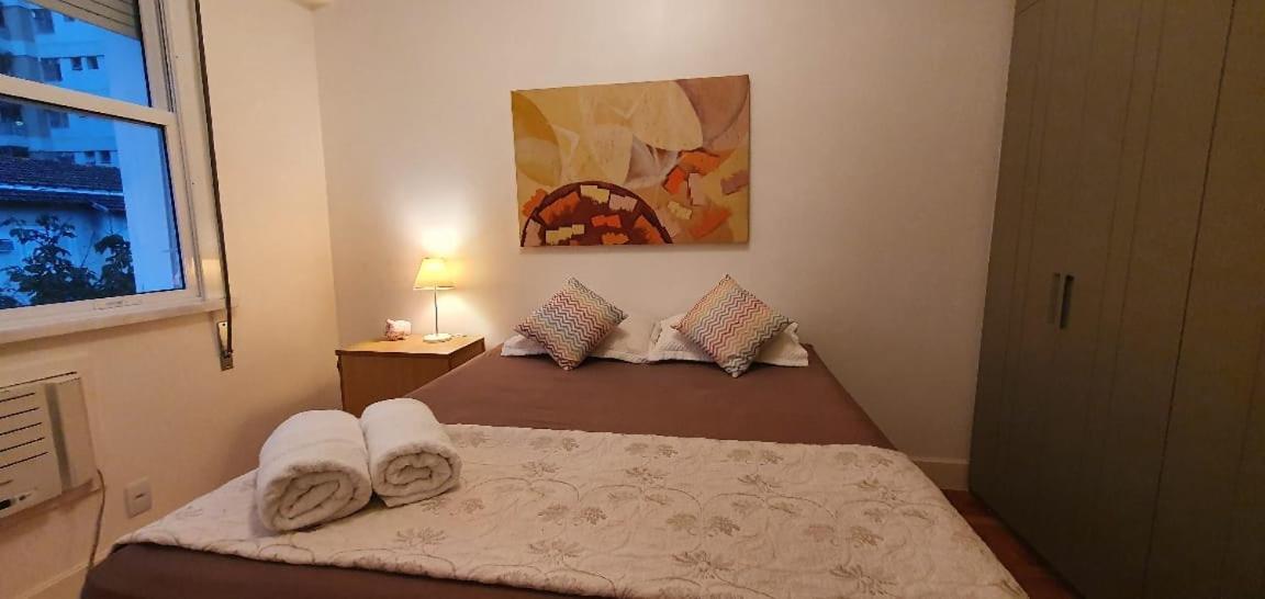 Apartamento Lindo Na Rua Do Shopping Da Gavea Com Vaga Rio de Janeiro
