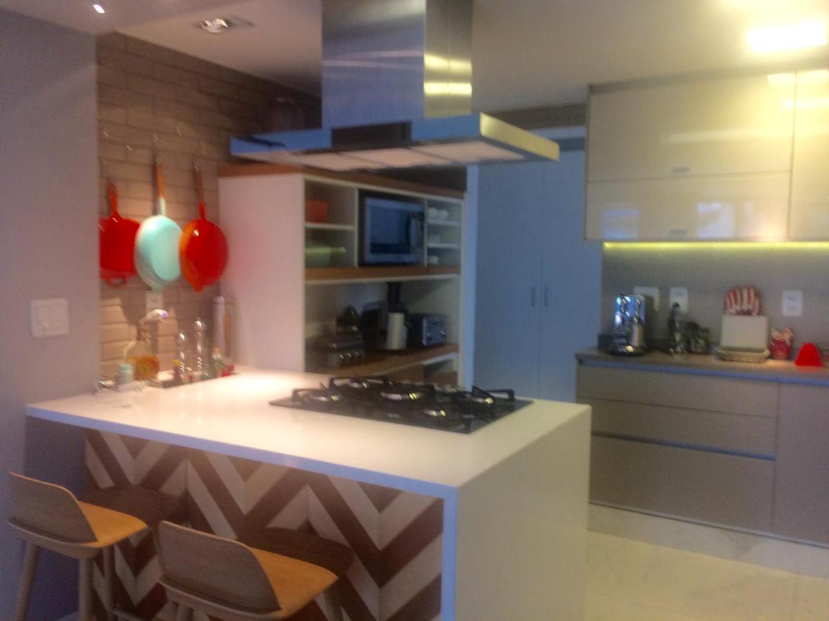 Apartamento Lindo Na Rua Do Shopping Da Gavea Com Vaga *