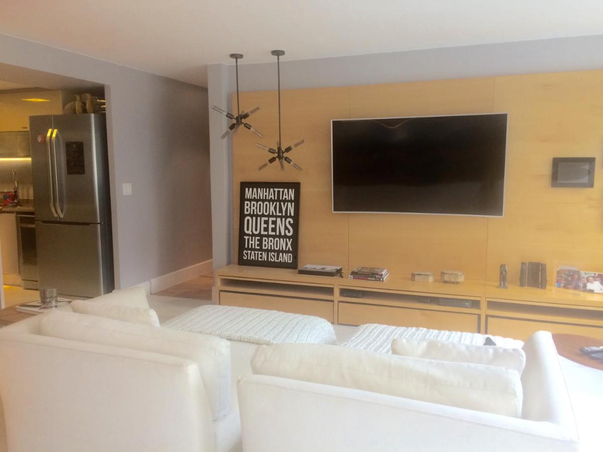Apartamento Lindo Na Rua Do Shopping Da Gavea Com Vaga *