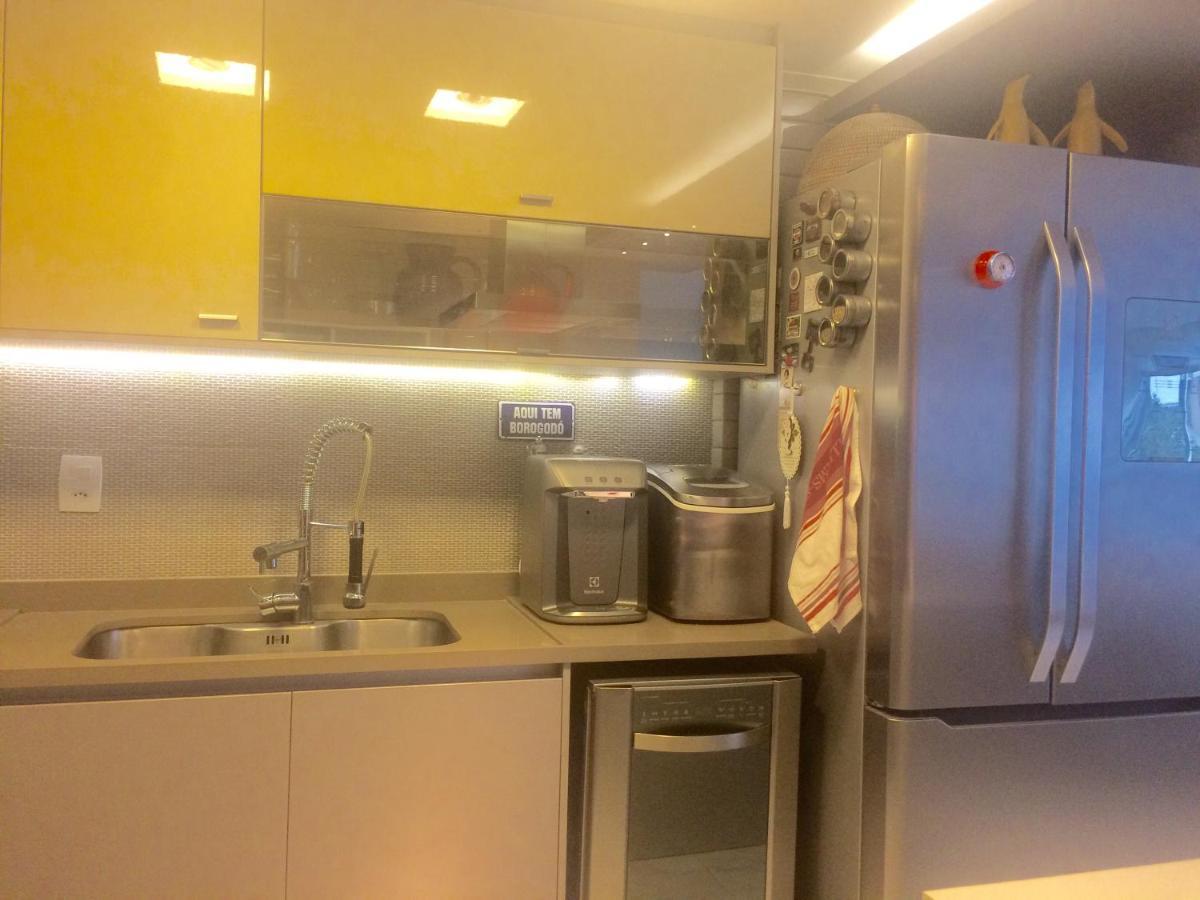 Apartamento Lindo Na Rua Do Shopping Da Gavea Com Vaga