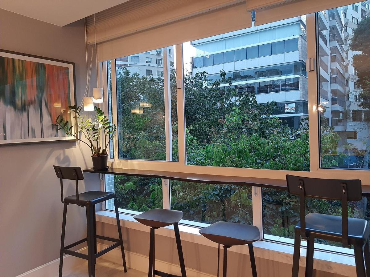 Luxuoso Apto Entre O Leblon E A Lagoa Com Vaga