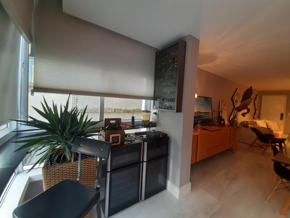Luxuoso Apto Entre O Leblon E A Lagoa Com Vaga Apartamento